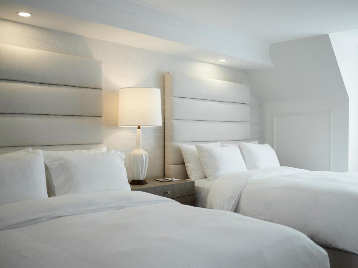 沃德勒伊酒庄酒店 沃德勒伊多里翁 外观 照片 A room at the Hotel Commonwealth