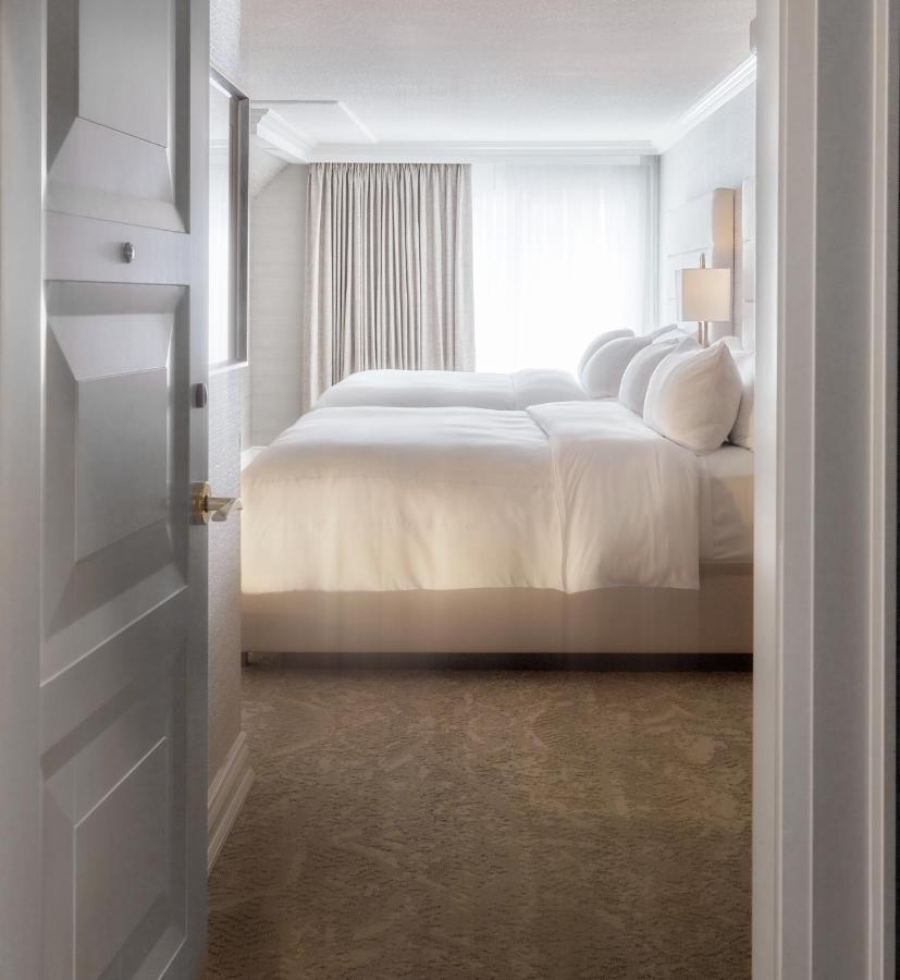 沃德勒伊酒庄酒店 沃德勒伊多里翁 外观 照片 A bedroom at the Inn
