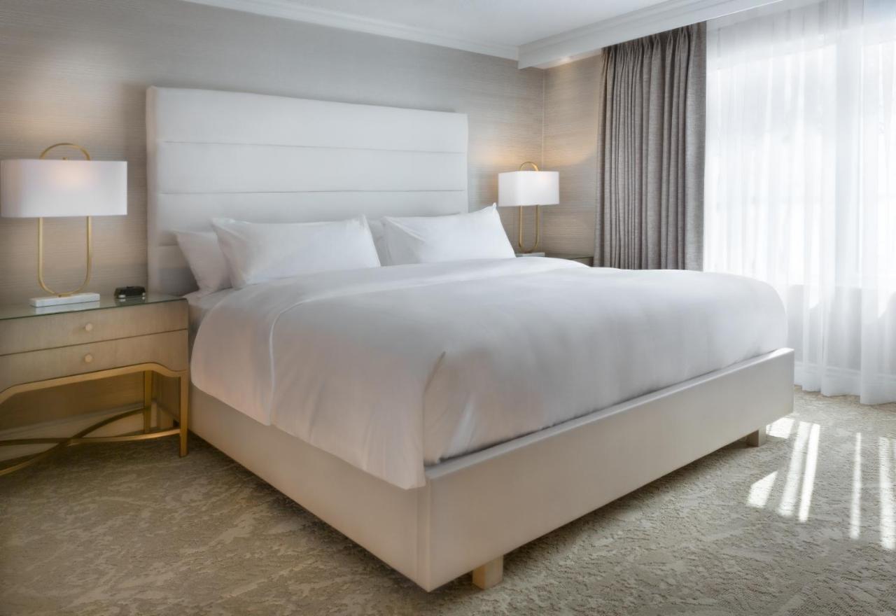 沃德勒伊酒庄酒店 沃德勒伊多里翁 外观 照片 A bed
