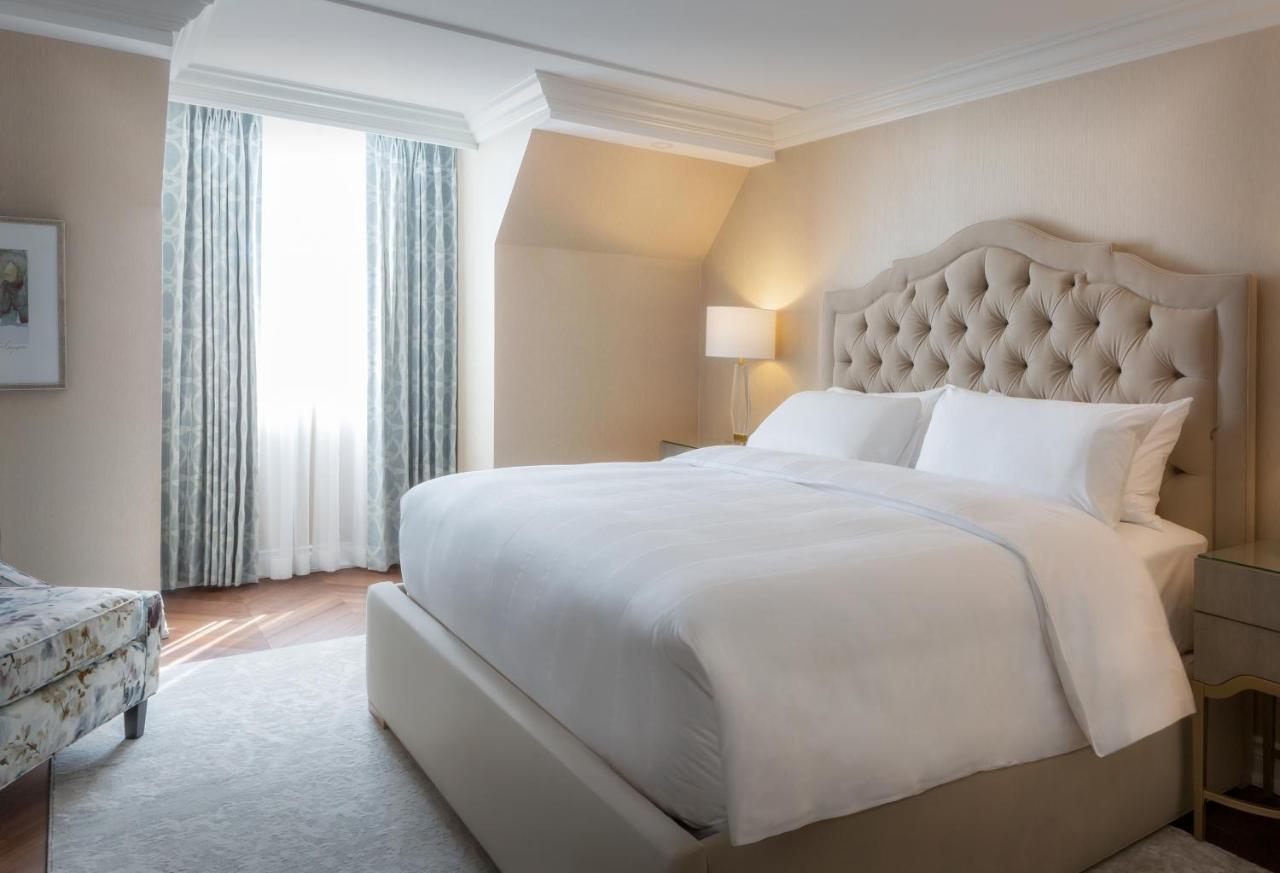 沃德勒伊酒庄酒店 沃德勒伊多里翁 外观 照片 A bedroom at the hotel