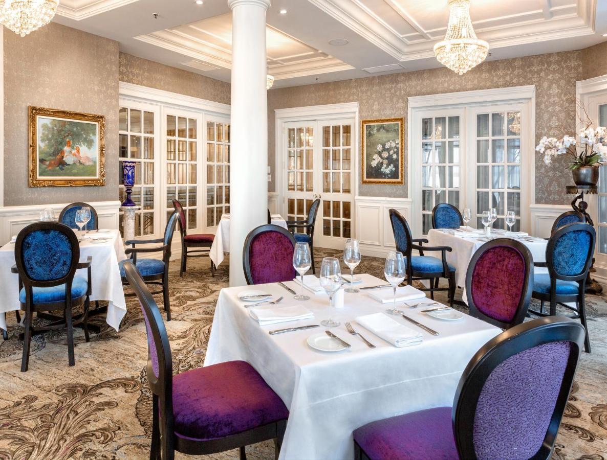 沃德勒伊酒庄酒店 沃德勒伊多里翁 外观 照片 The restaurant