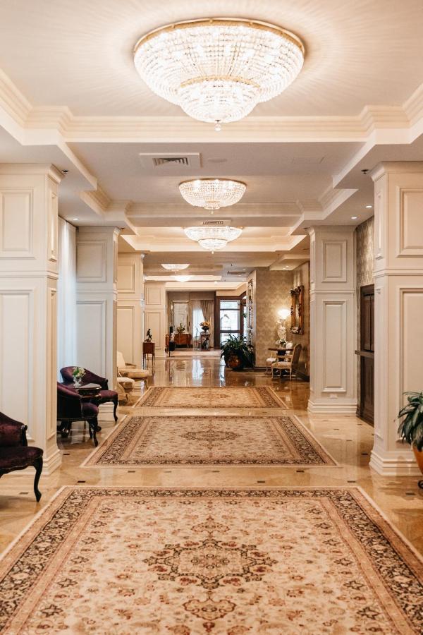 沃德勒伊酒庄酒店 沃德勒伊多里翁 外观 照片 The lobby of the hotel