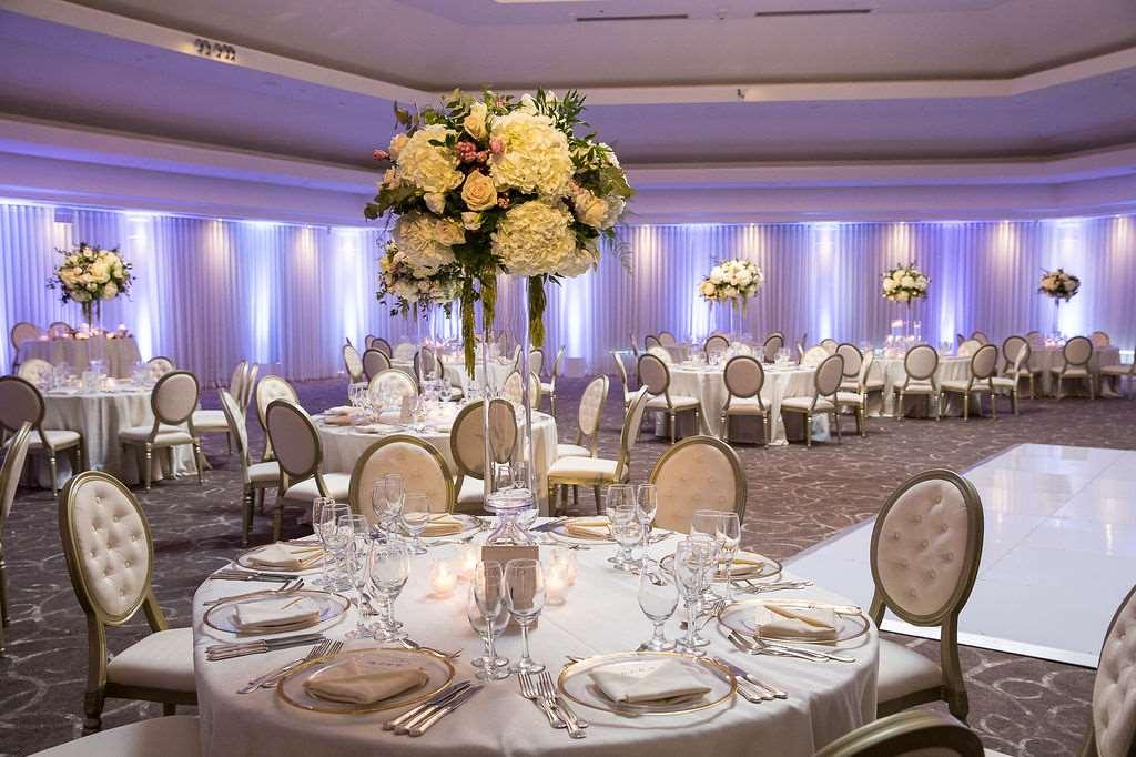 沃德勒伊酒庄酒店 沃德勒伊多里翁 设施 照片 The ballroom at The Dorchester